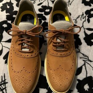 New Men's ØriginalGrand Ultra Wingtip 👞